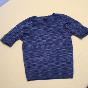 Short sleeve Ann Taylor sweater